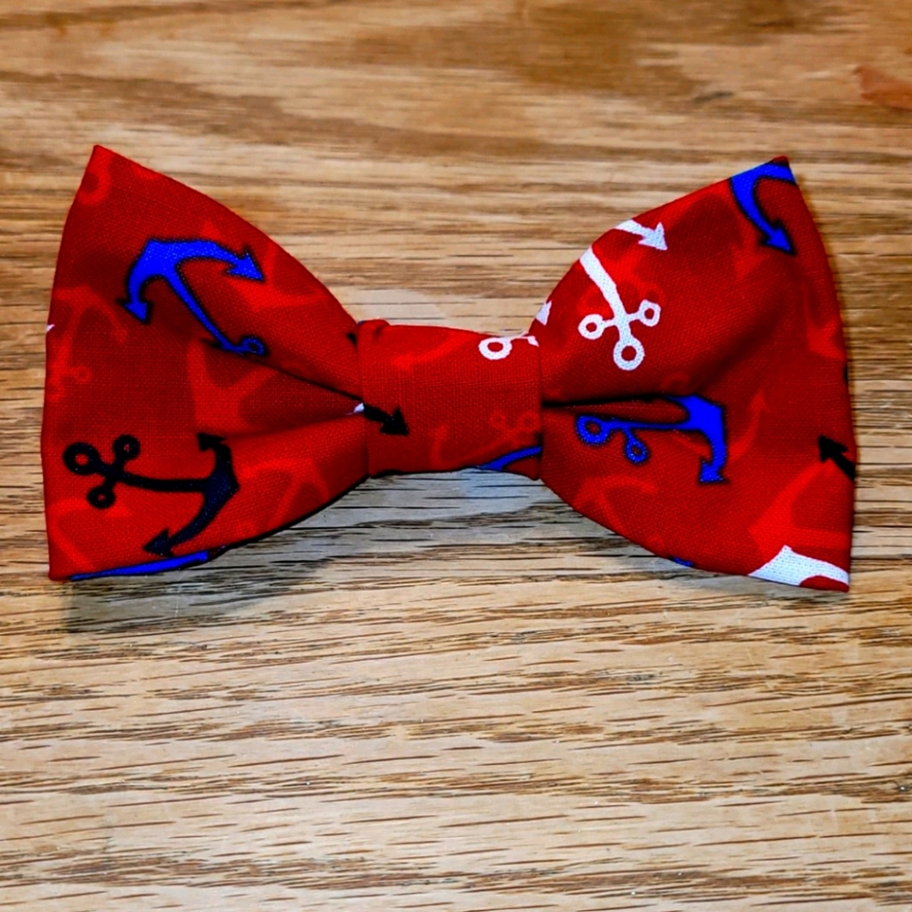 Anchor bowtie